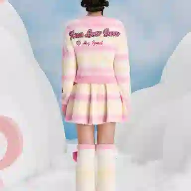 13 DEMARZO x CARE BEARS