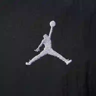 Jordan Lightweight UV Protection Hoodie Jacket Black White