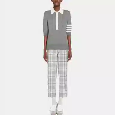 THOM BROWNE SS23 Polo