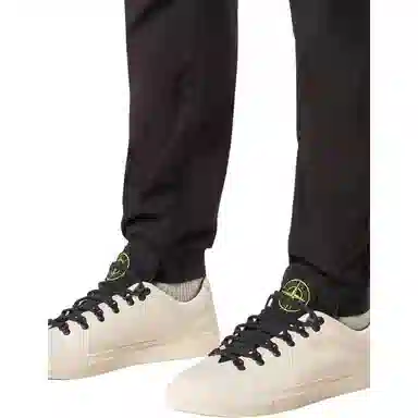 Stone Island SS25 Cargo Pants Black