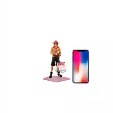 BANPRESTO D magazine