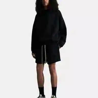 Fear of God Essentials Jet Black
