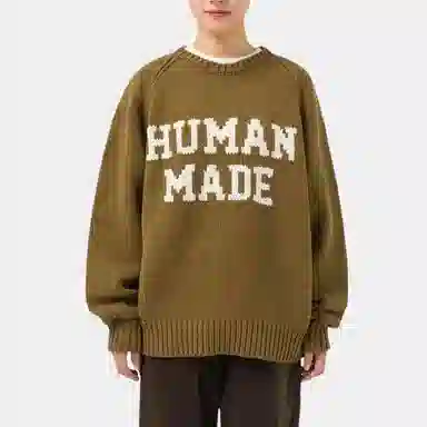 HUMAN MADE FW22 Logo