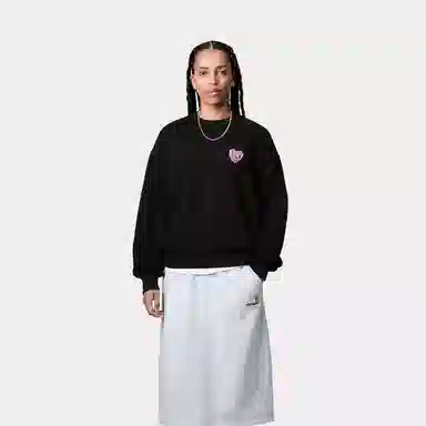 Carhartt WIP Productions Sweat Black