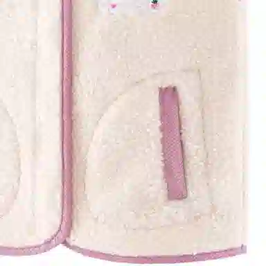 Disney V-Neck Vest Off-White Kids