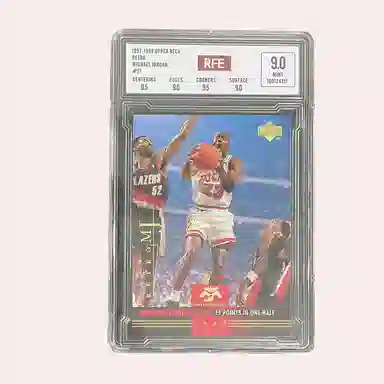 UPPER DECK 1997-98 rfe 9 35