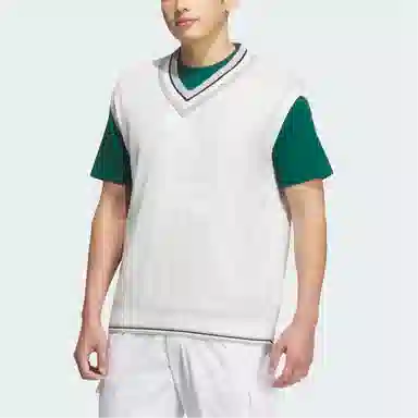 adidas U KNIT VEST logoV