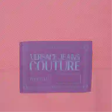 VERSACE JEANS COUTURE FW22 Logo