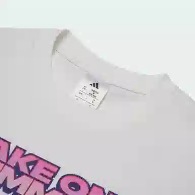 adidas BASKETBALL SS25 T