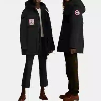 Canada Goose x OVO Terrain