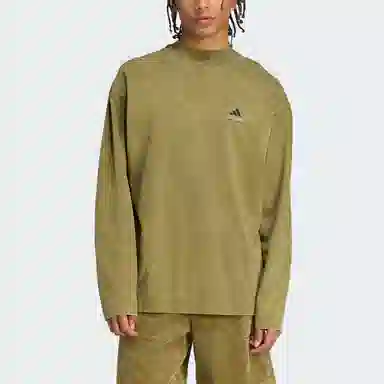 adidas EQT SS25 Long Sleeve Tee