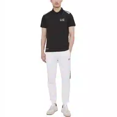 EMPORIO ARMANI EA7 SS24 LogoPolo