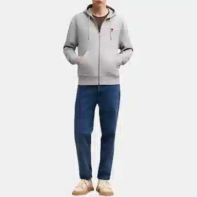 AMIPARIS Hoodie Grey