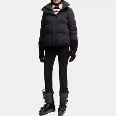 Moncler Grenoble Anglin Down Ski Jacket