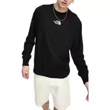 THE NORTH FACE Long-Sleeve Heavyweight Relaxed Tee T