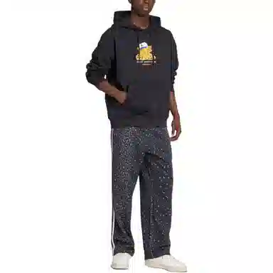 adidas originals Loose SS25 WABASH HOODIE