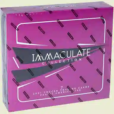 PANINI 2021 Immaculate Soccer