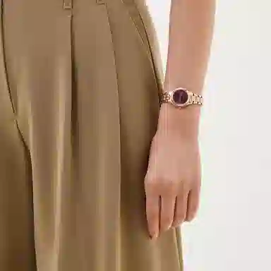 Anne Klein 26mm Silver Dial