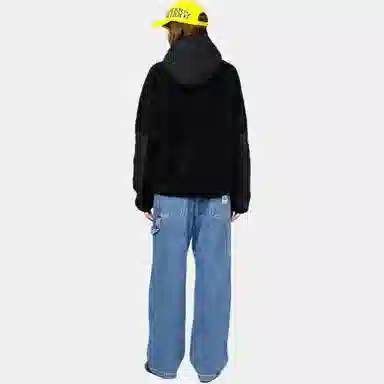 Stussy Sherpa Hooded Jacket