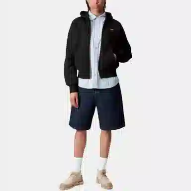 Carhartt WIP SS25 Women's Hooded Heart II Hartt Jacket