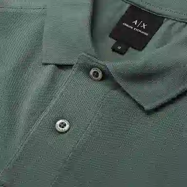 ARMANI EXCHANGEAE FW24 LogoPolo