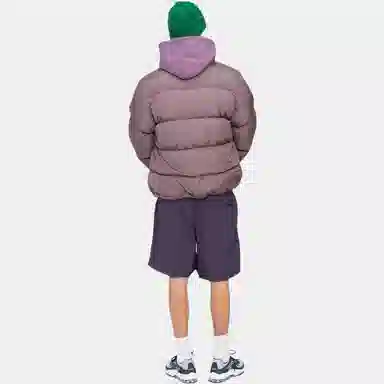 Stussy Ripstop Down Puffer Jacket