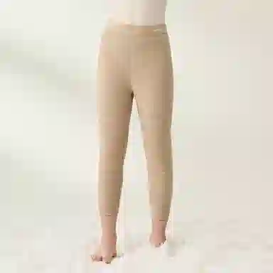 英氏长裤 舒适纯色亲肤 青少年