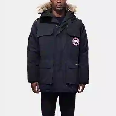 Canada Goose Expedition Parka Navy