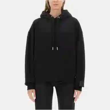 AMIPARIS Hoodie Black