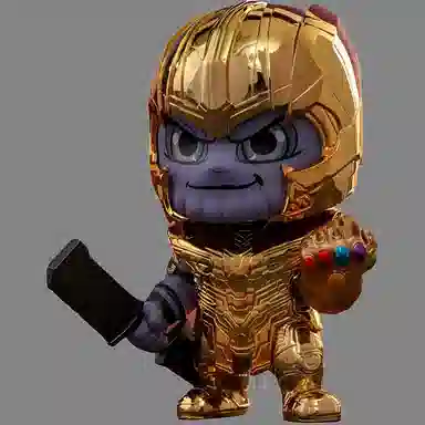 Hot Toys 4 cosbaby q 12cm