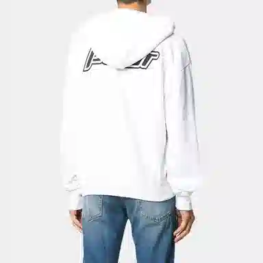 OFF-WHITE Mona Lisa Hoodie