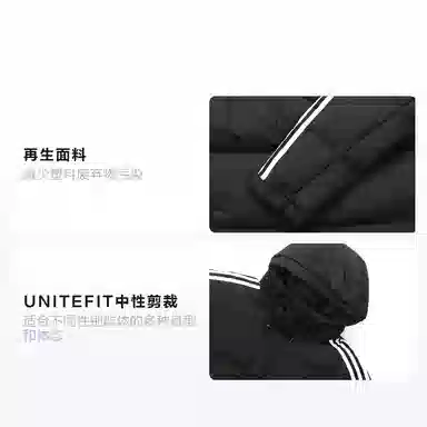 adidas 3ST Long Coat