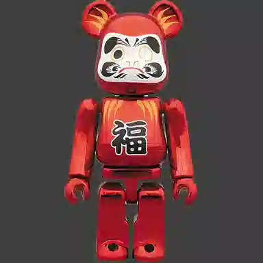 BERBRICK DARUMA 100