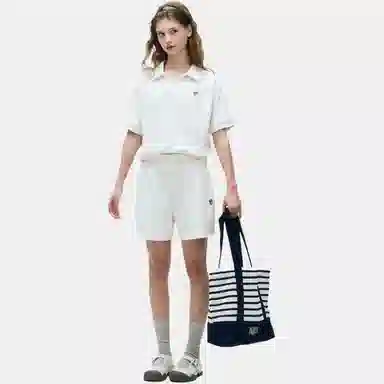 MARITHE FRANCOIS GIRBAUD logo SS25 T