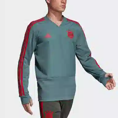 adidas Fcb Tr Top