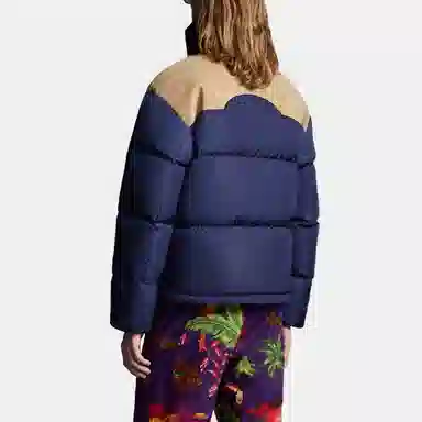 Moncler Genius x Palm Angels FW21 Blue