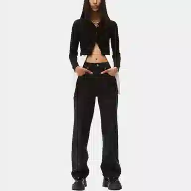 alexander wang SS22 V