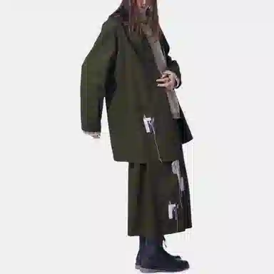 Yohji Yamamoto S'YTE FW24