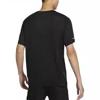 Nike Running Division Black Tee