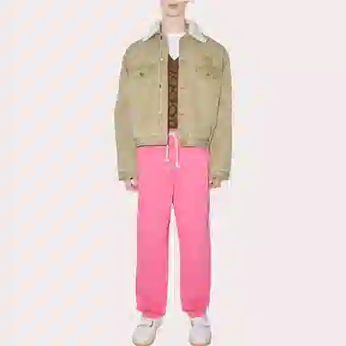 Acne Studios FW23 Face