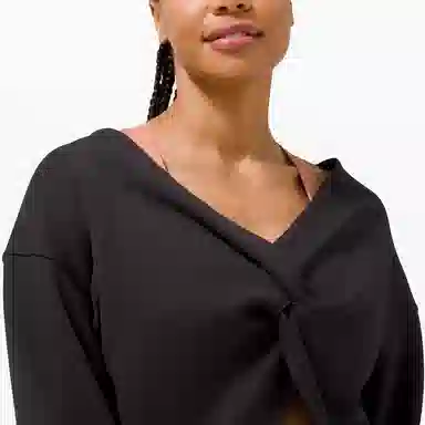 lululemon Twist Back