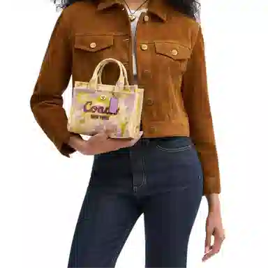 COACH Cargo 20 Tote