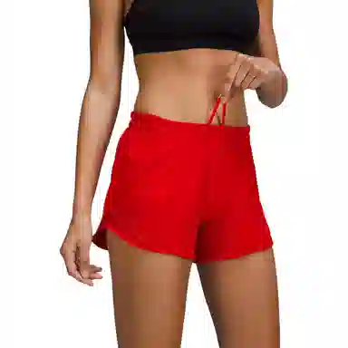lululemon Hotty Hot Low-Rise Lined Short 4"