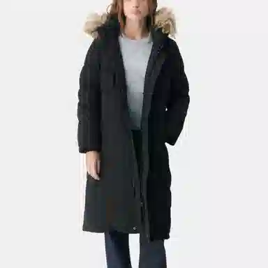 ARITZIA TNA The Powder Park Long Parka