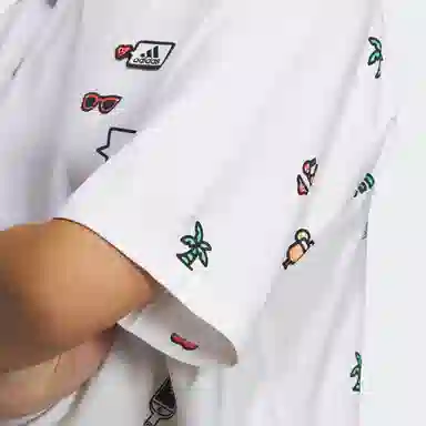 adidas Graphic Print Tee LogoT