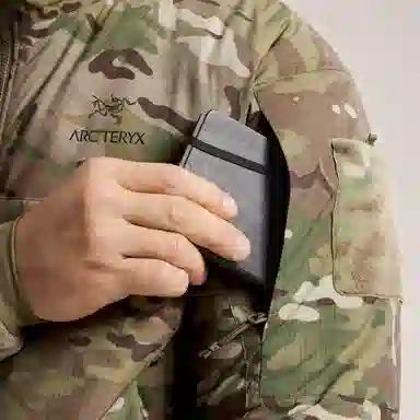 Arcteryx Leaf Cold WX Lt Hoody Gen2.1