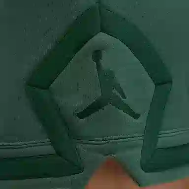 Jordan x Nina Chanel Abney Shorts Green