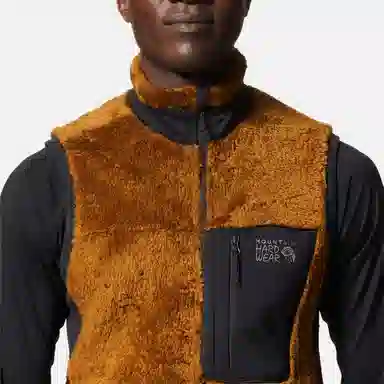 MOUNTAIN HARDWEAR PolartecHigh Loft logo