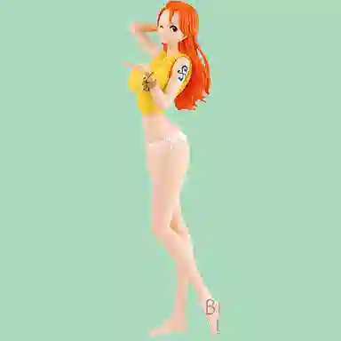 BANPRESTO One Piece CII Figure
