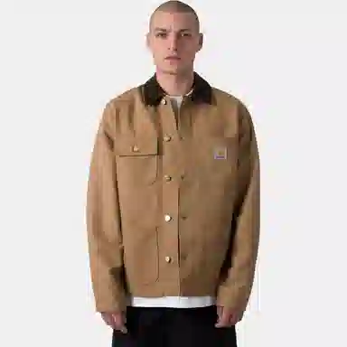 Carhartt WIP Jacket Brown